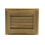 Whitecap 60712 Teak Louvered Insert - 7-1/2" x 9-1/8" x 3/4" 2