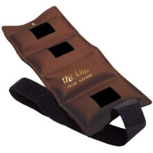 Z   ta    Cuff Deluxe - orechov   , 1/2 libry