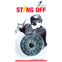 Empu adura de bate Sting Off Cushion para m xima absorci n de impactos