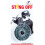 Sting Off Cushion Bat Grip for Max Shock Absorption 1