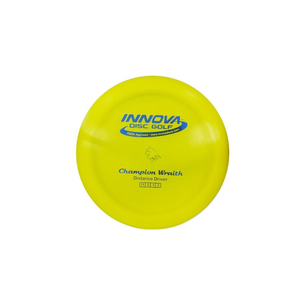 Innova - Disque De Golf Champion Discs Wraith, 165-169 G-image