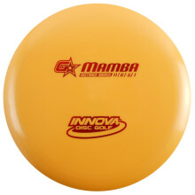 INNOVA GStar Mamba Distance Driver Golf Disc [I colori possono variare] - 170-172 g