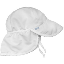 jtszom. Baby Flap napvdo szsapka fehr 9-18 hnapos korig