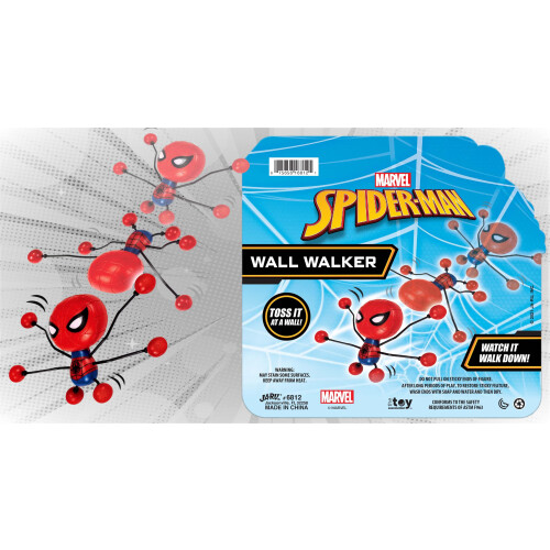 JA-RU Spiderman Stretchy Window-Crawler (1 Unit) | Wall-Climber and Wi 2