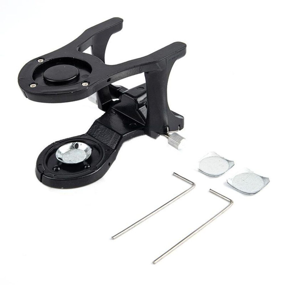 Dental Adjustable Denture Magnetic Articulator For Mounting Pre-cast Teeth Model