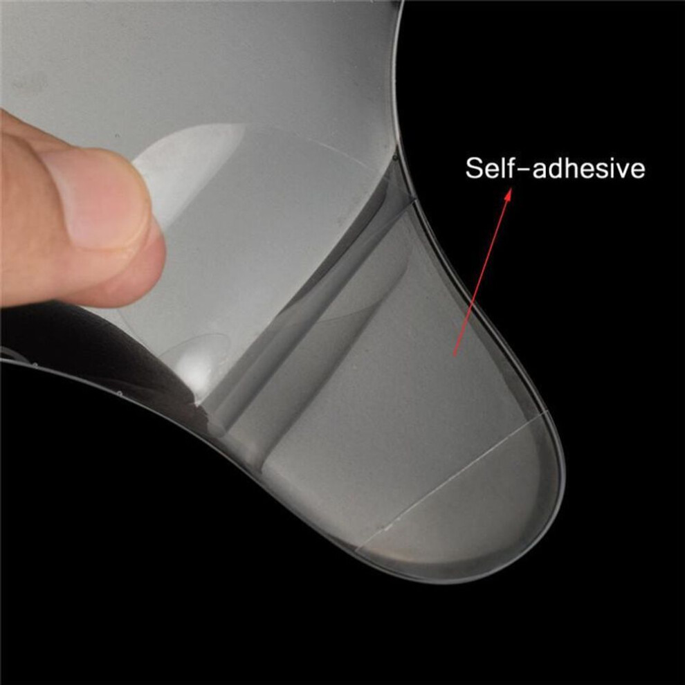 Reusable Anti Wrinkle Chest Pad Silicon Transparent Anti Microgroove Removal Chest Sticker Skin Care