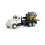 John Deere John Deere 1/64 Scale 320E Skid Steer with Truck 2