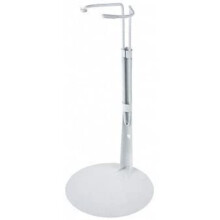 Stojan na b   biky Kaiser 2501 - Biely stojan na b   biky s velkostou 12"" a    18""