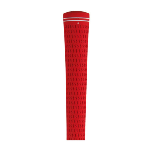 Ensemble de 13 poign?es de golf Karma Velour Red Midsize (+1/32 Oversize) 2