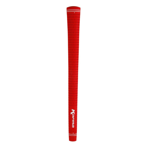 Ensemble de 13 poign?es de golf Karma Velour Red Midsize (+1/32 Oversize) 1