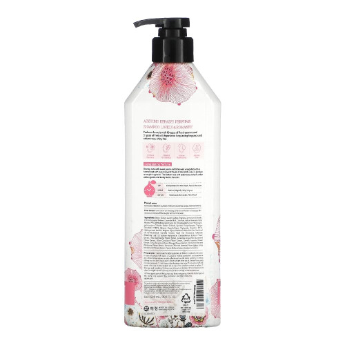 Kerasys, Parfum de Șampon Romantic, 20.3 fl oz (600 ml) 1