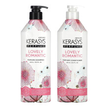 Kerasys, Lovely Romantic Perfume Shampoo, 20.3 fl oz (600 ml)