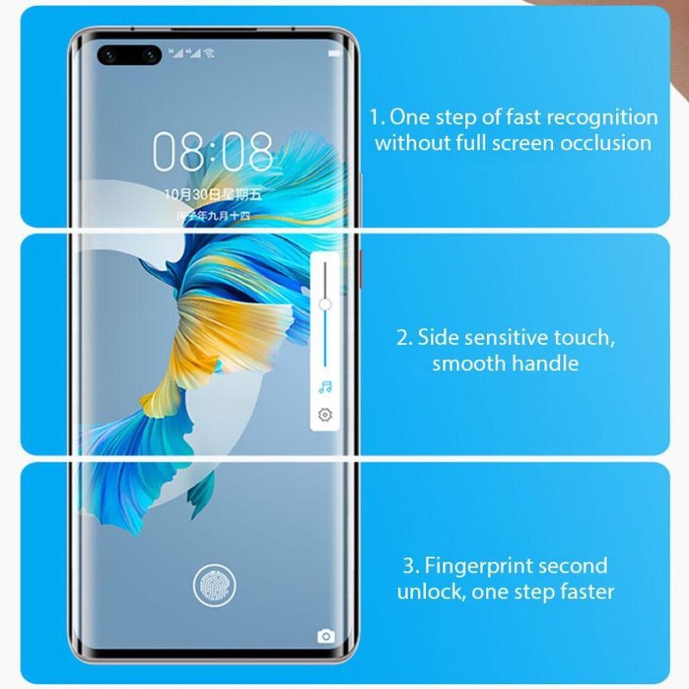 (clear, Samsung A14 5G) 3 Pcs Hydrogel Film For Samsung Galaxy S23 S22 S21 S20 Ultra Fe S10 S9 S8 Plus For Note 20 10 Lite Full Cover Screen Protective