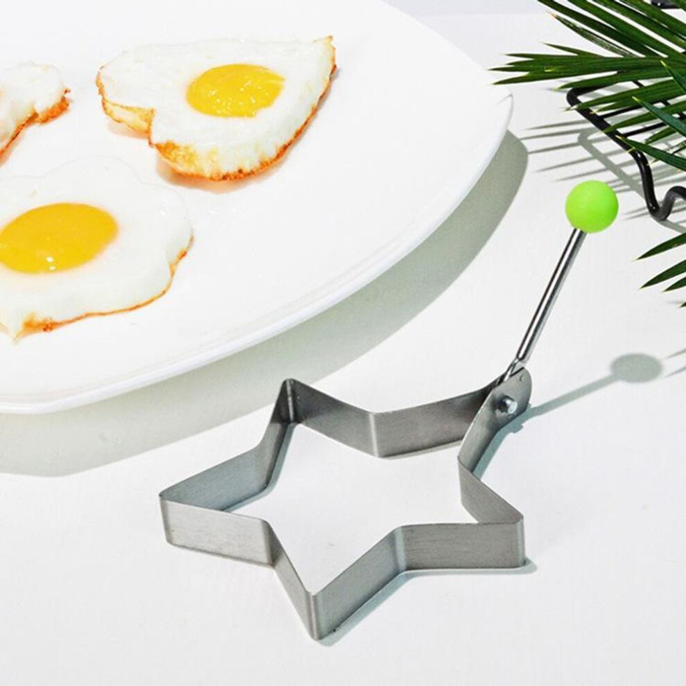 (Star) Egg Shaper Mold