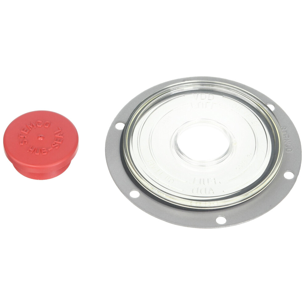 Stemco 359-5995 Hub Cap Window Kit 703832134140
