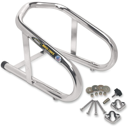 Pingel Removeable Wheel Chock Kit WC650