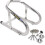 Pingel Removeable Wheel Chock Kit WC650 4