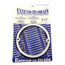 S   prava na predl   enie v      ky podlahov   ho odtoku sprchy Extend-O-Drain 4-3/8""""