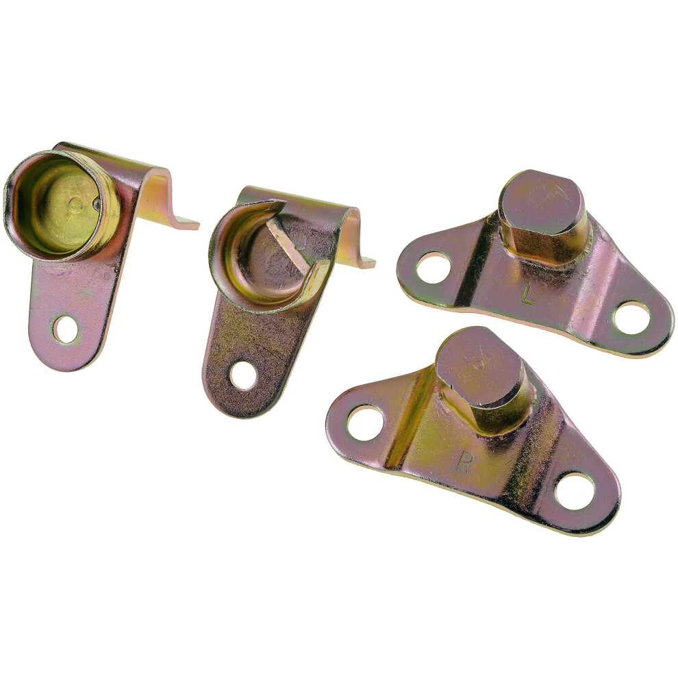 Dorman 38642 Tailgate Hinge Insert Kit - Left And Right - Bed And Gate 037495386425