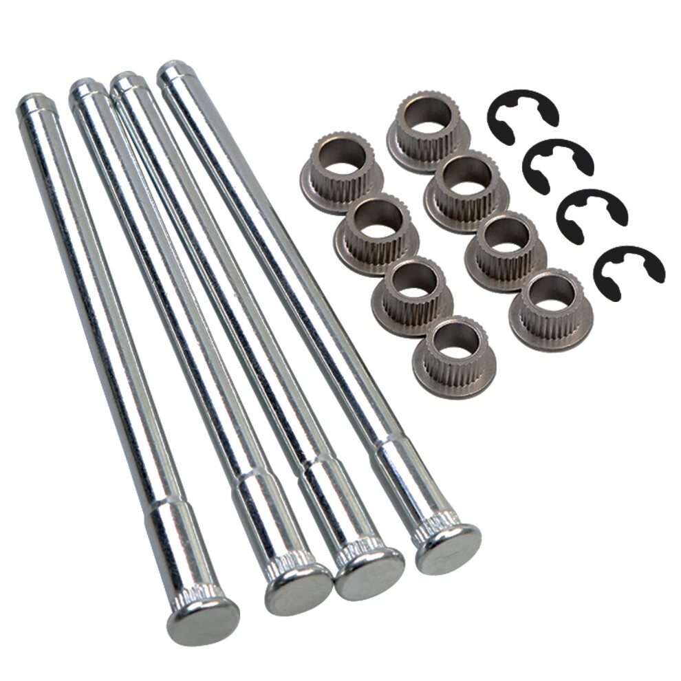 Zestaw Naprawy Zawiasw I Kastrowania Drzwi Kompatybilny Z Chevy Gmc 1500 2500 3500 C1500 C2500 C3500 K1500 K2500 K2500 Tahoe Suburban Wymien 156-image