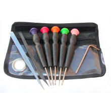 Silverhill Tools ATKPS4 Tool Kit for All Playstation Consoles (PS1 PS2 PS3 PS4 PSP etc)