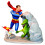 Moebius Superboy 1:10 Scale Model Kit 1