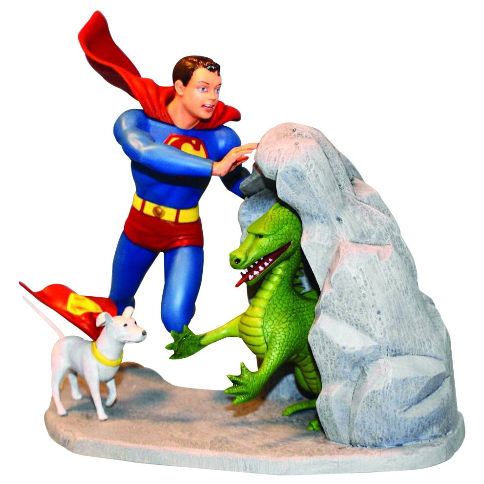 Modelli Moebius Superboy 1:10 Scale Model Kit