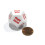 Koplow -spil en D12 28mm kritisk placering krop ramte terninger 1
