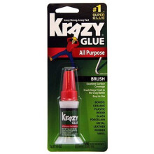 Krazy Glue -sivellinliima (12 kpl pakkaus)