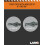 Lang Tools (3497 6-Piece Fixed Tip Combination Internal/External Snap Ring Pliers Set, Black 4