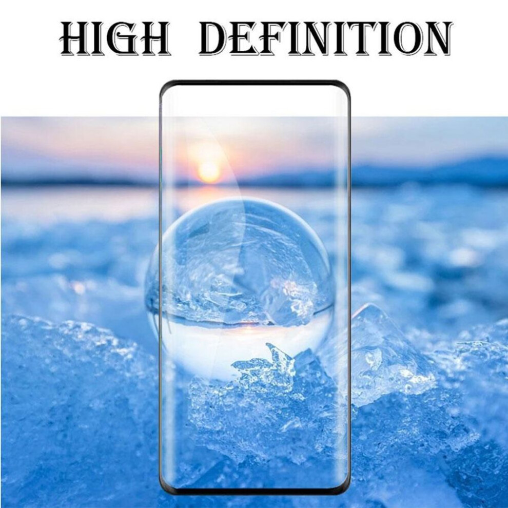 (S24) For Samsung Galaxy S25 S24 S23 S22 S21 S20 Ultra S10 Plus Note 20 Ultra 10 Plus Full Glue Soft Ceramic Screen Protector