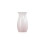 Le Creuset Le Creuset Stoneware Small Vase 65 x 35  Shell Pink 3