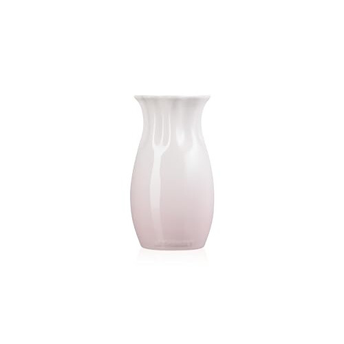 Le Creuset Le Creuset Stoneware Small Vase 65 x 35  Shell Pink 2