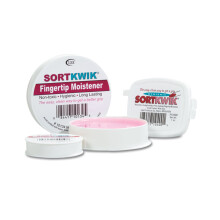 Lee 10050 sorterkwik fingertip fugtigheds 3/8 ounce pink 1 pack
