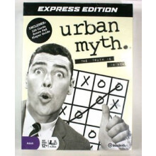 Express Editionin urbaani myytti.