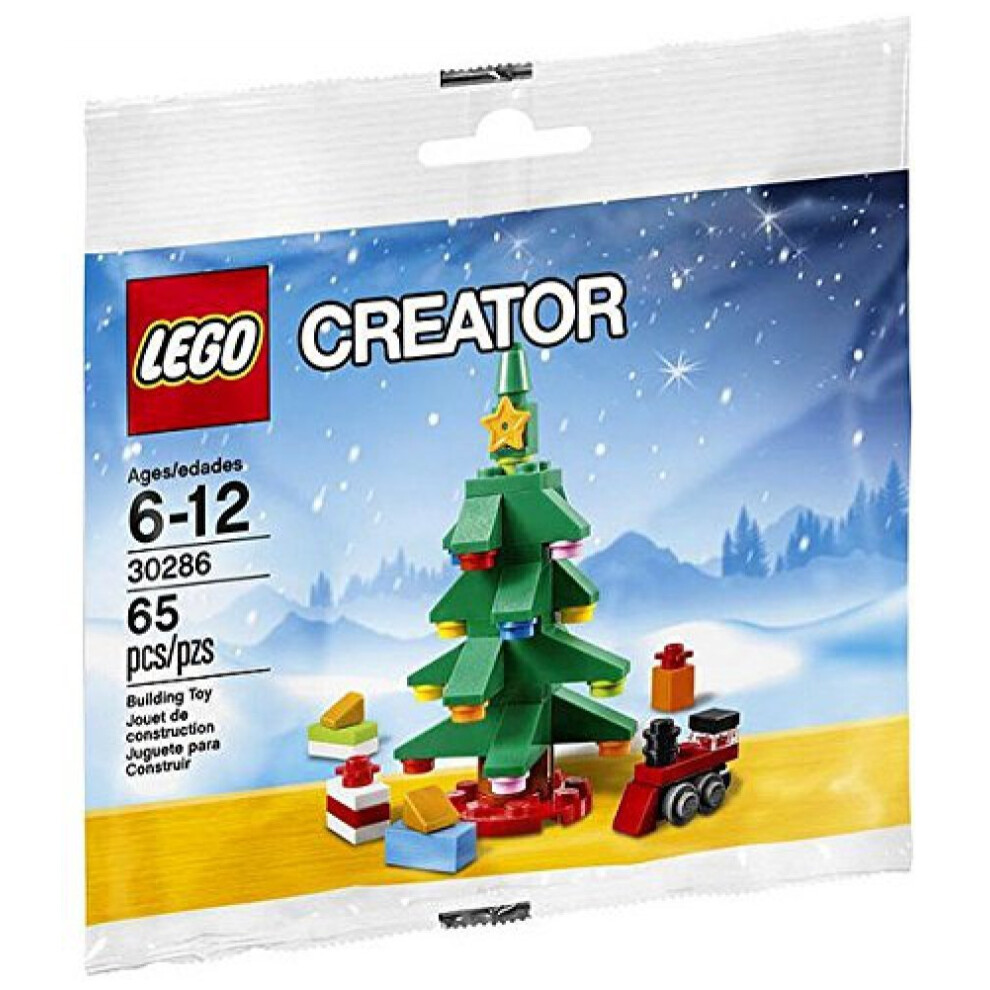 LEGO Creator Christmas Tree 30286  Holiday 2015