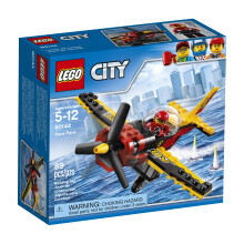 LEGO City Great Vehicles Race Plane 60144 Byggsats