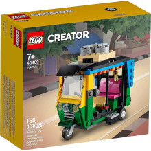Criador LEGO TUK TUK 40469 Conjunto de constru o exclusivo