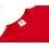 Lilax M?dchen Basic Langarm Rundhals Baumwolle T-Shirt 12 Rot 5