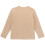 Lilax M?dchen T-Shirt Basic Langarm Rundhals Baumwolle 8 Beige 3