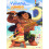 Βιβλίο Ζωγραφικής & Δραστηριοτήτων Disney Moana με Αυτοκόλλητα Moana 2