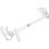 Lisle 21520 Pedal Pedal Depressor 3