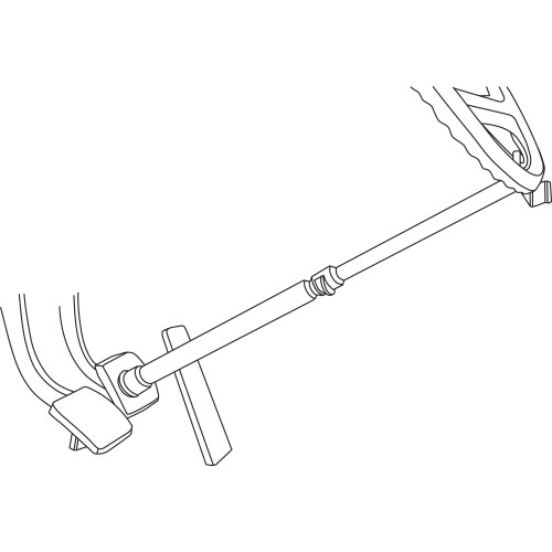 Lisle 21520 Pedal Pedal Depressor 2