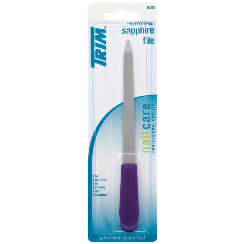 Trim Professional Saphirfeile 6 Zoll (6 St?Ck)-image