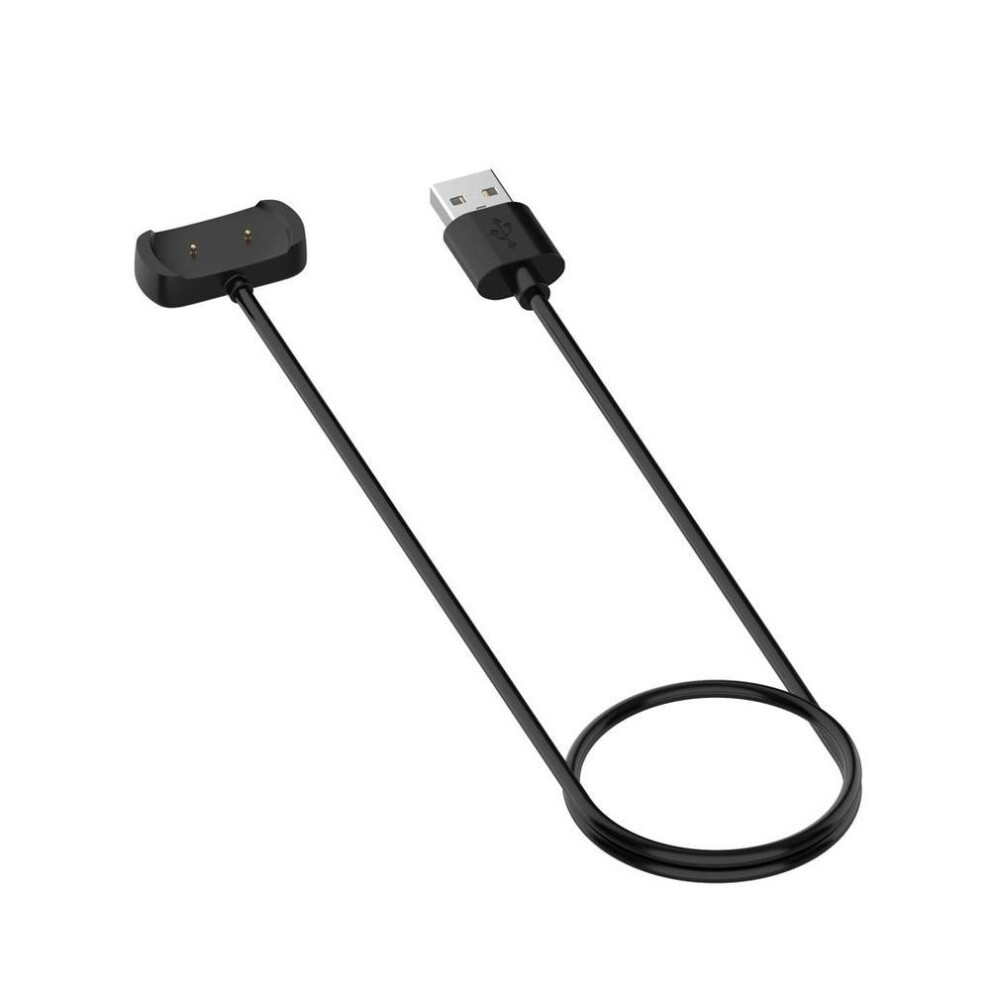 (black, For GTS 2 Mini) Huami Amazfit Bip U Pro Charger Adapter Dock Amazfit Gts 2 2e Gts 2 Mini, Usb Charging Cable For Amazfit T Rex Pro