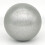Lestage Rhythmic Gymnastic Ball 18cm (7.1 """") Diameter fr Dance Practice Performance Training Training - 400g Vikt - Silver 1