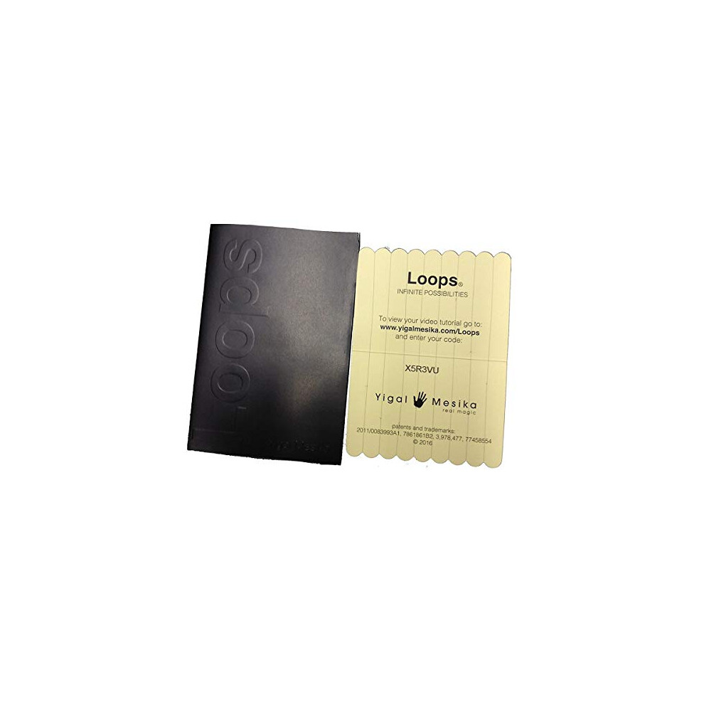 Boucles Nouvelle G?N?Ration (Lot De 8) Par Yigal Mesika-image