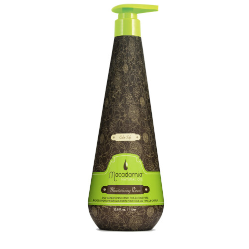 Macadamia Macadamia Natural Oil Condicionador Hidratante, 1000 ml