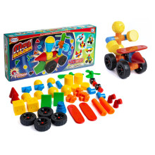 Mag Builder Building Bey Play Zestaw 40 sztuk