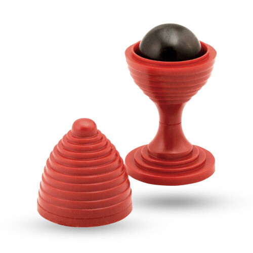 Magic Makers Magic Ball & Vase Classic Novelty Magic Trick-speelgoed 2